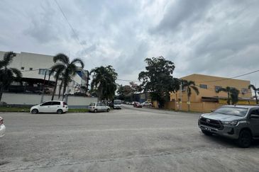 Bukit Raja Industrial Park