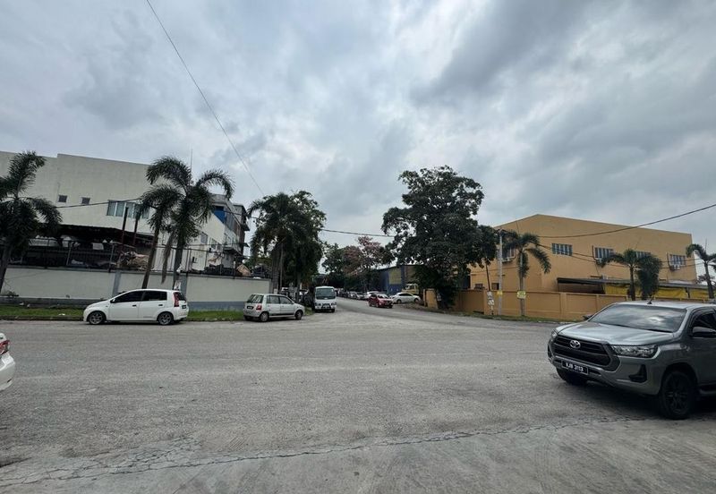 Bukit Raja Industrial Park