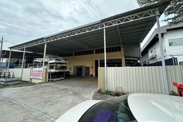 Bukit Raja Industrial Park