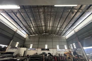 Bukit Raja Industrial Park