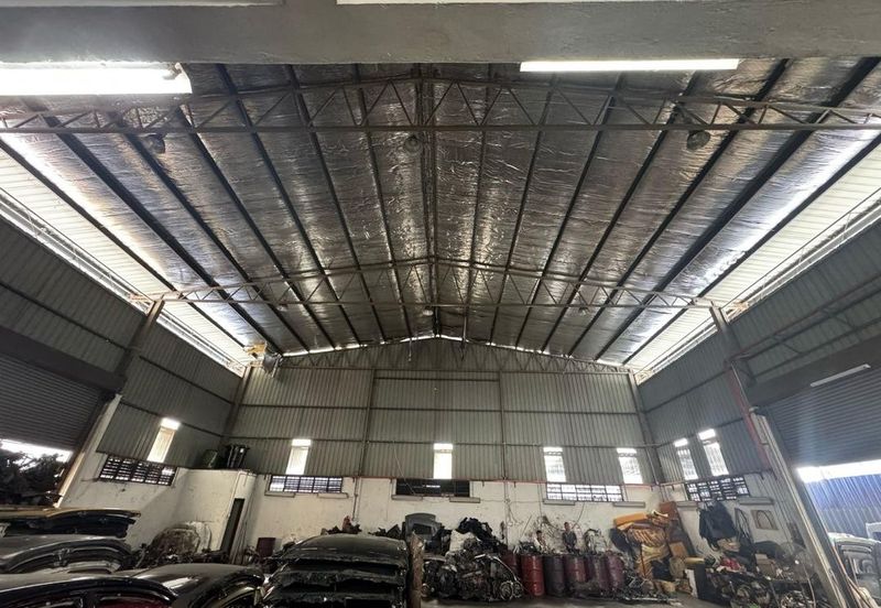 Bukit Raja Industrial Park