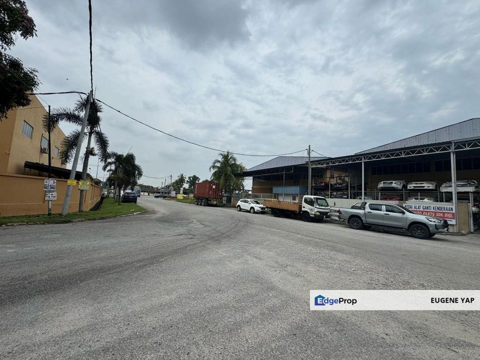 Bukit Raja , Kapar , Sungai Keramat @ Klang, Selangor, Klang