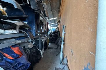 Bukit Raja Industrial Park