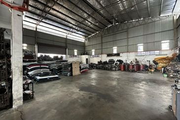 Bukit Raja Industrial Park