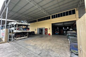 Bukit Raja Industrial Park