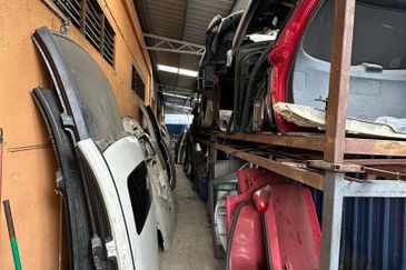 Bukit Raja Industrial Park