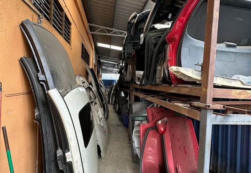 Bukit Raja Industrial Park