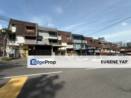 Desa Segambut @ Sri sinar , kepong , Dutamas , Kuala Lumpur, Segambut