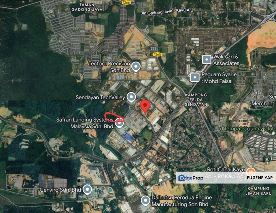 Sendayan Tech Valley @ Nilai , Seremban , Negeri Sembilan, Nilai