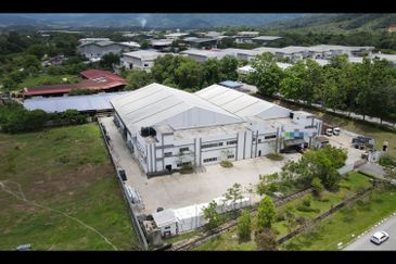 Semenyih Integrated Industrial Park