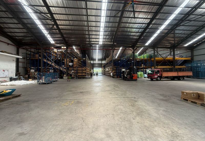 Semenyih Integrated Industrial Park