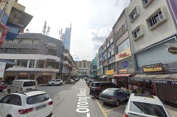 Kenanga Wholesale City