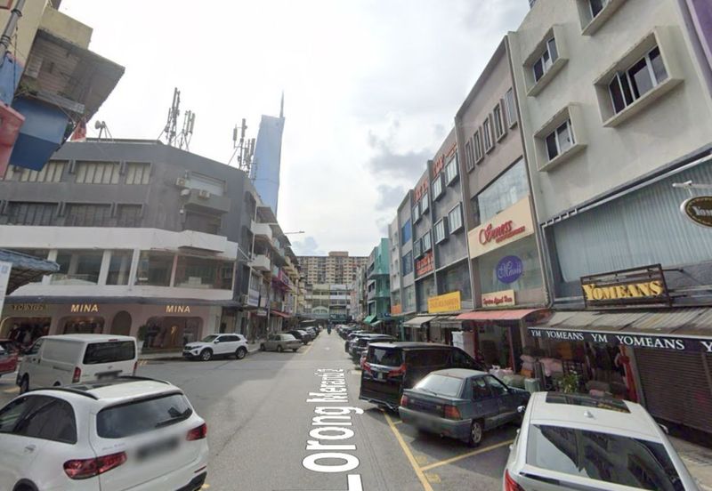 Kenanga Wholesale City