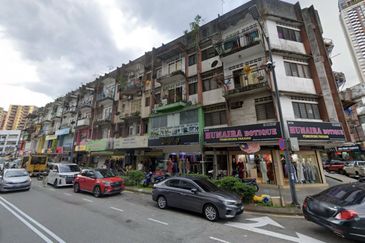 Kenanga Wholesale City