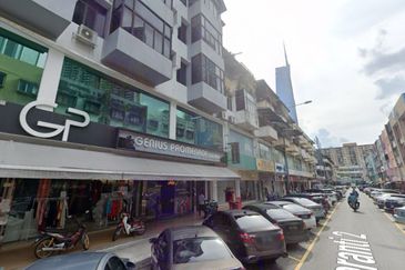 Kenanga Wholesale City