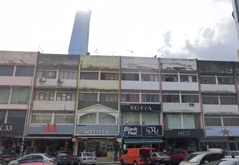 Kenanga Wholesale City