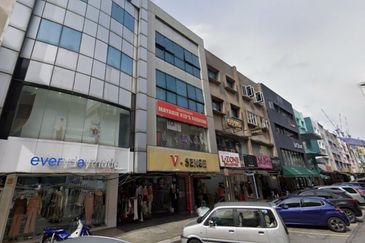 Kenanga Wholesale City