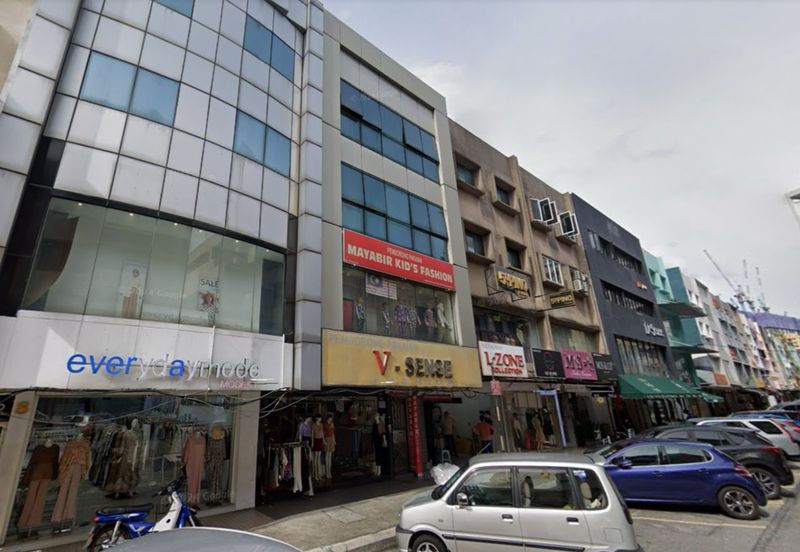 Kenanga Wholesale City