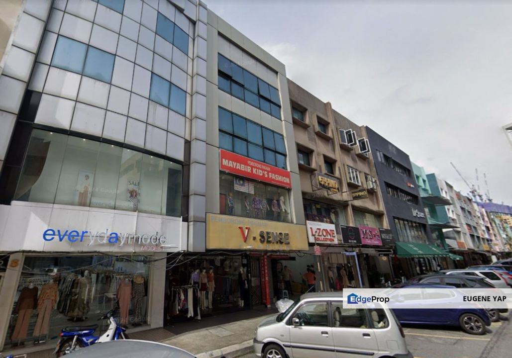 Pudu @ Kenanga Wholesale , Kuala Lumpur city center , Kuala Lumpur, Pudu