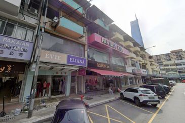 Kenanga Wholesale City