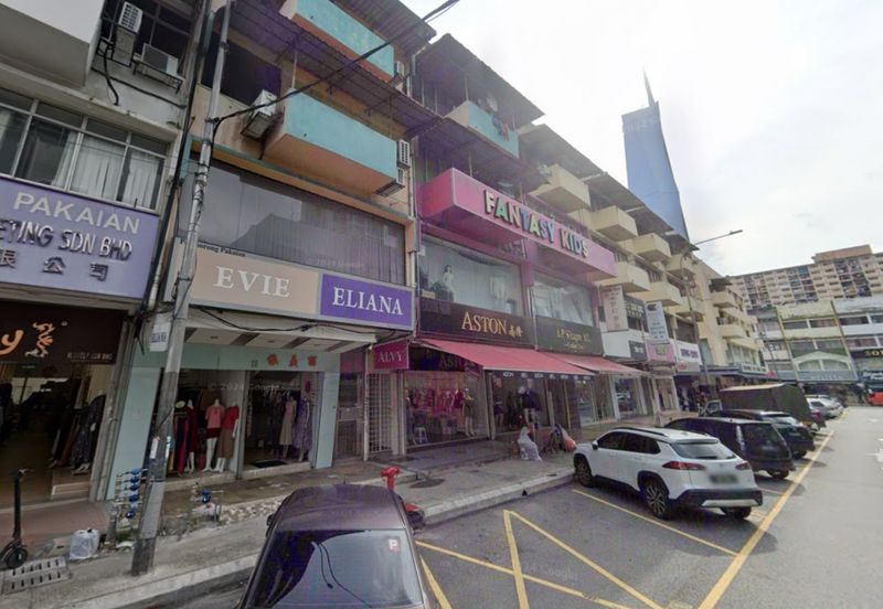 Kenanga Wholesale City