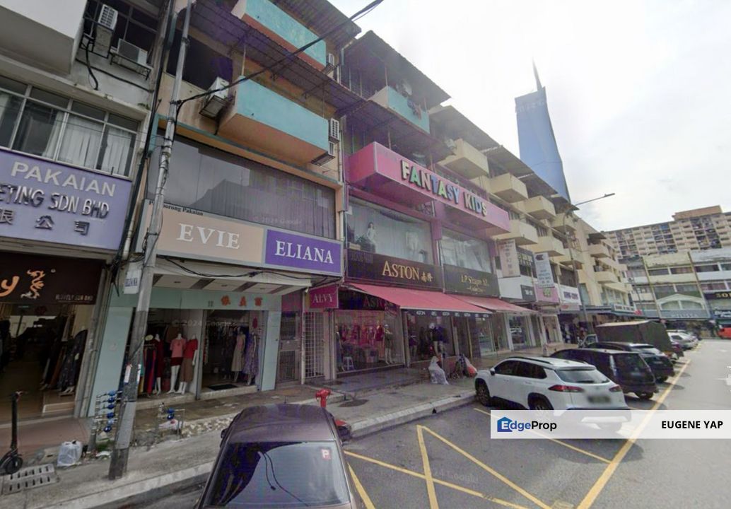 Pudu @ Kenanga Wholesale , Kuala Lumpur city center , Kuala Lumpur, Pudu