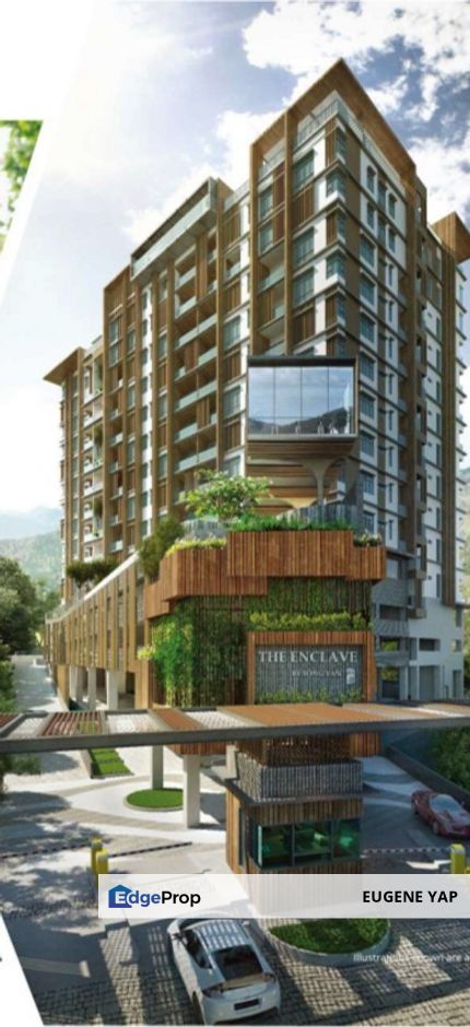 The Enclave , Bukit Tinggi @ Bentong, Pahang, Bentong