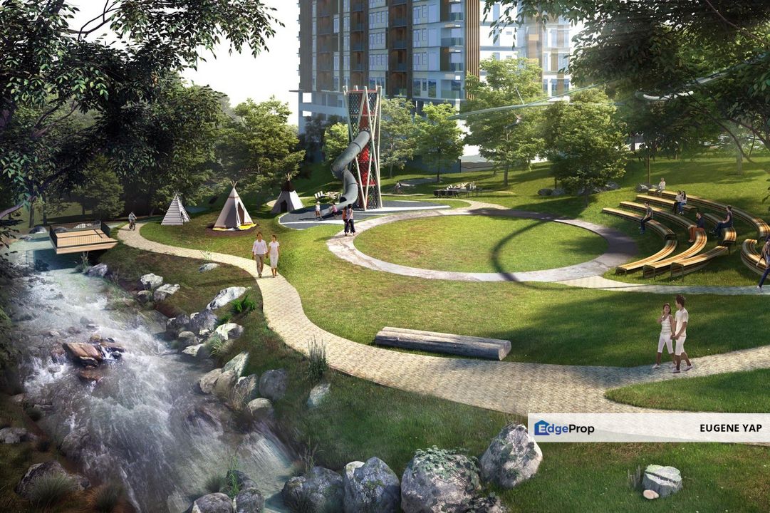 The Enclave , Bukit Tinggi @ Bentong, Pahang, Bentong