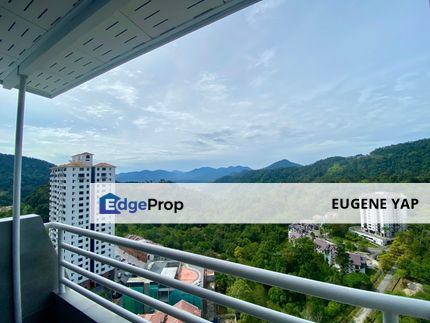 Kempas Apartment @ Genting Highlands, Pahang, Bentong
