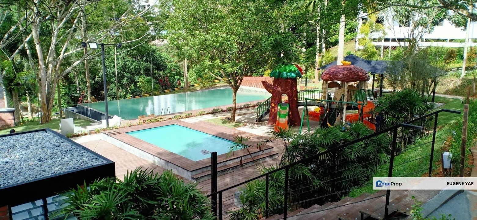 Kempas Apartment @ Genting Highlands, Pahang, Bentong