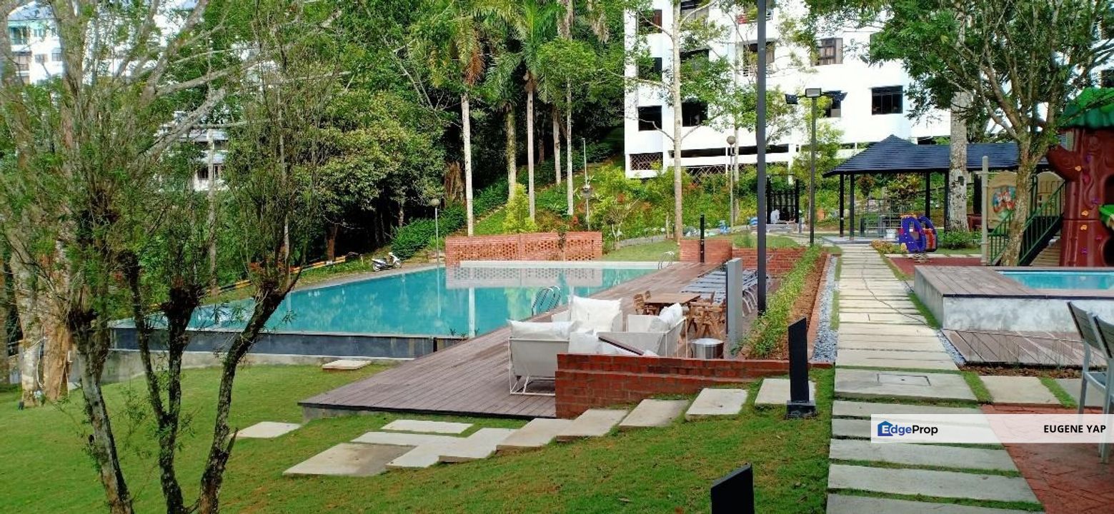 Kempas Apartment @ Genting Highlands, Pahang, Bentong