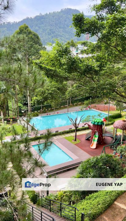 Kempas Apartment @ Genting Highlands, Pahang, Bentong