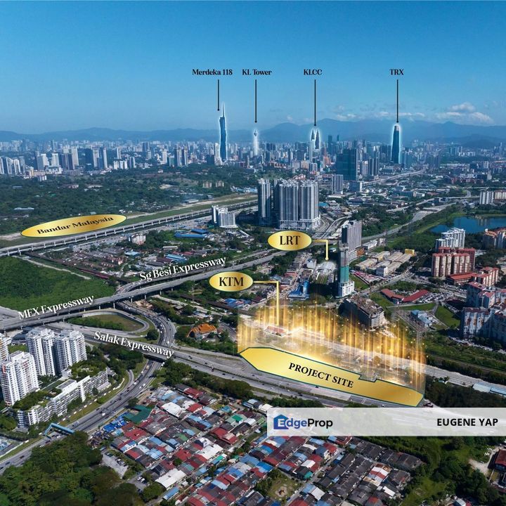 Arte Star @ Salak South, Kuala Lumpur, Sungai Besi