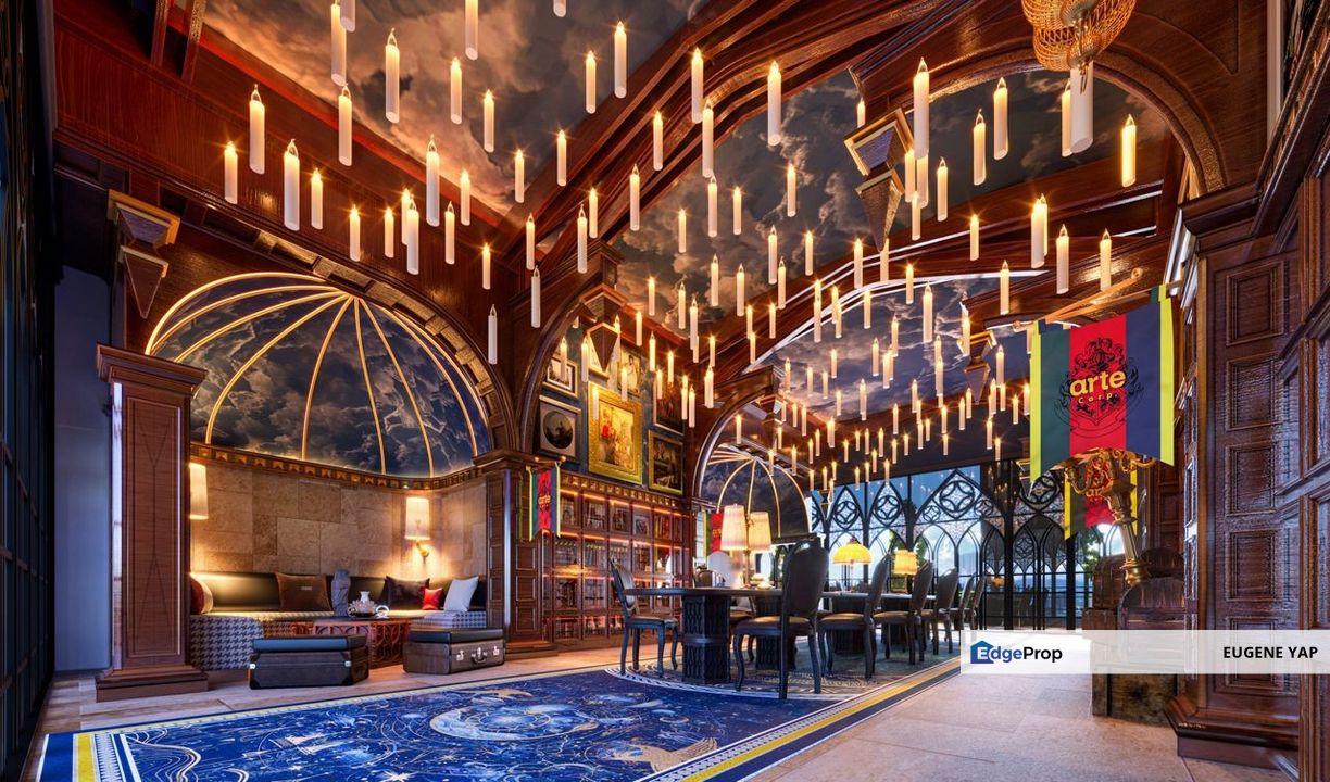 Arte Star @ Salak South, Kuala Lumpur, Sungai Besi