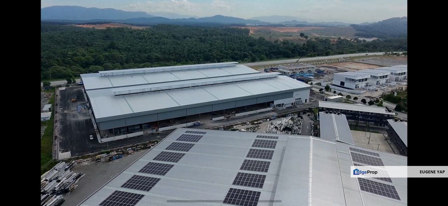 Bandar Enstek , Nilai @ Negeri Sembilan, Negeri Sembilan, Nilai