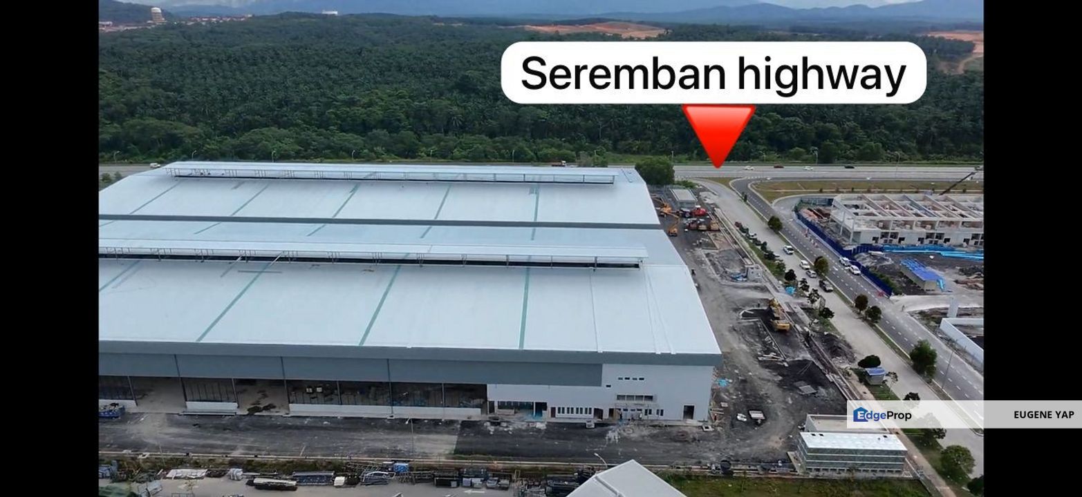 Bandar Enstek , Nilai @ Negeri Sembilan, Negeri Sembilan, Nilai