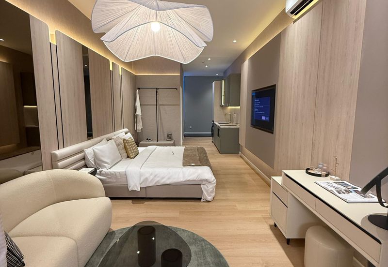 Victory Suites (The Face 2), KLCC