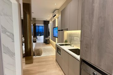 Victory Suites (The Face 2), KLCC