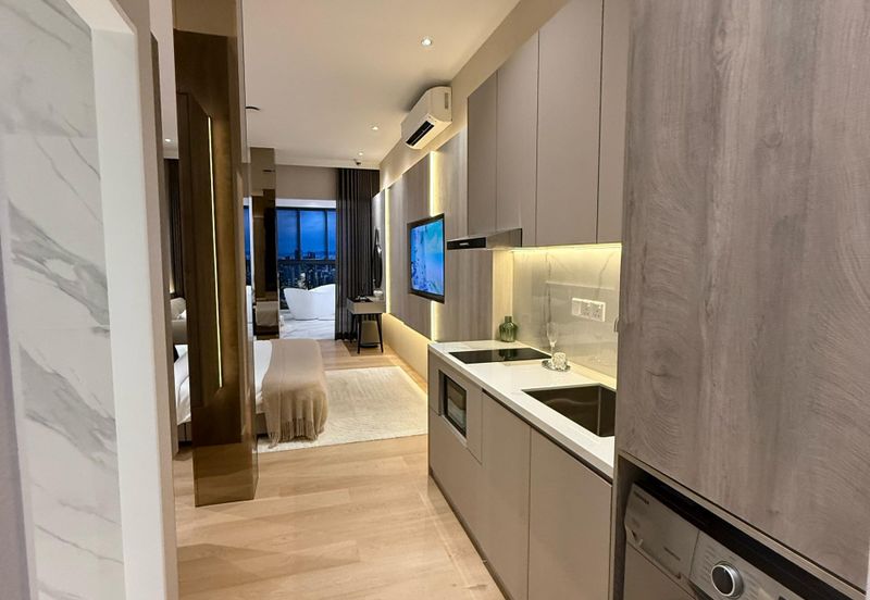 Victory Suites (The Face 2), KLCC