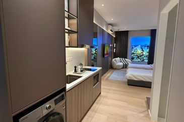 Victory Suites (The Face 2), KLCC