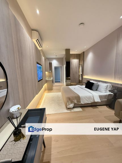 Lofthill Residence @ KL city center, Kuala Lumpur, KL City