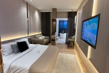 Victory Suites (The Face 2), KLCC