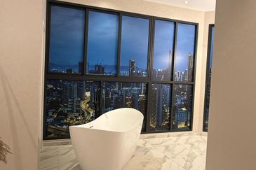 Victory Suites (The Face 2), KLCC