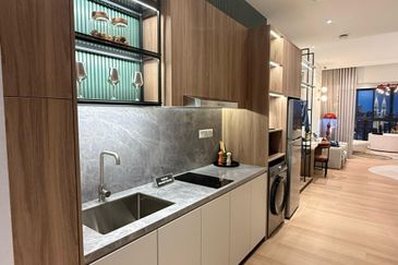 Victory Suites (The Face 2), KLCC