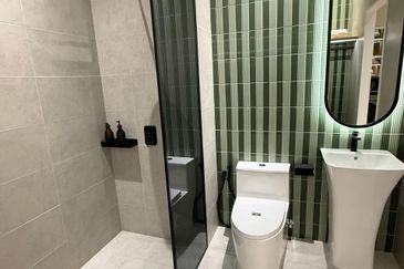 Victory Suites (The Face 2), KLCC