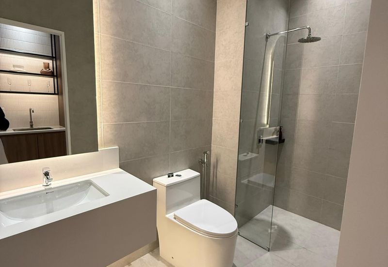 Victory Suites (The Face 2), KLCC