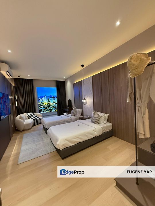 Lofthill Residence @ KL city center, Kuala Lumpur, KL City