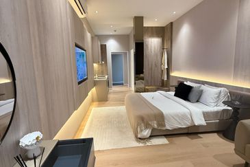 Victory Suites (The Face 2), KLCC