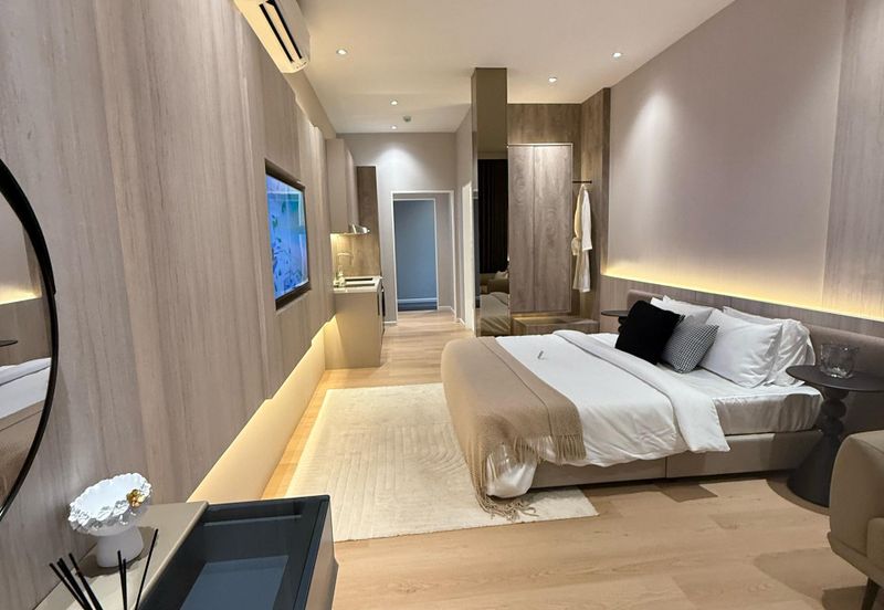 Victory Suites (The Face 2), KLCC