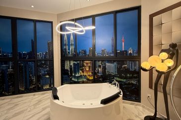 Victory Suites (The Face 2), KLCC